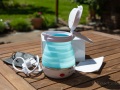 0,5l Wasserkocher mit Klappgriff