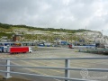 Ankunft in Dover