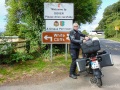 Erster kurzer Stopp, Dover Castle