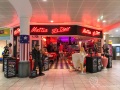 Restaurant in einer Mall