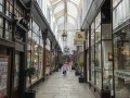 Einkaufsstraße in Cardiff