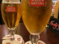Letztes Bier auf der Tour