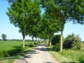 Immer an der Grenze entlang