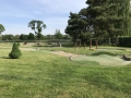Havellandhalle, Minigolf