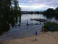 Hotel-Flussbad