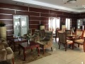 Hotel-Lobby