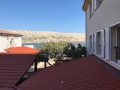 Der Ausblick aus unserem Zimmer