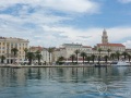Die Altstadt von Split