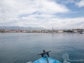 Hafen von Split