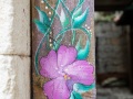 Straßenkunst in der Altstadt von Split
