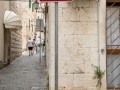 In den Gassen von Split