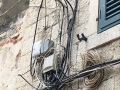 In den Gassen von Split