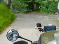 Kleine Straße ohne echtes Ziel ;-)