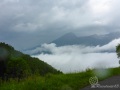 Die Aussicht auf besseres Wetter sieht nicht gut aus