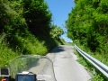Auf der Ersatzroute