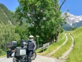 Auf der Ersatzroute, Paznaun, Tobadill