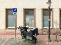 Ankunft in Rastatt
