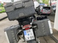 Bereits am ersten Tag aussehen wie ein Monat unterwegs