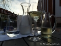 Weinprobe im Hotel Ludwigs