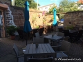 Biergarten im Hof