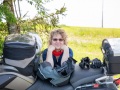 Reisetante macht Pause :-)