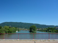 Holzbrücke in Bad Säckingen