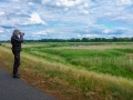 Motorrad-Tour innerdeutsche Grenze
