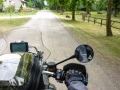 Motorrad-Tour innerdeutsche Grenze