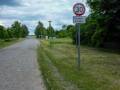 Motorrad-Tour innerdeutsche Grenze