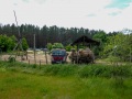 Motorrad-Tour Ostgrenze