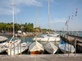 Hafen von Sirmione
