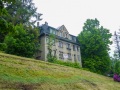 Motorrad-Tour tschechische Grenze - Sachsen