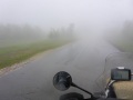 Motorrad-Tour tschechische Grenze - Sachsen