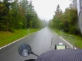Motorrad-Tour tschechische Grenze - Sachsen