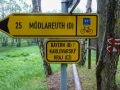 Motorrad-Tour Bayern