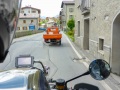 Kleiner Dienstwagen