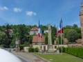 Dann weiter durch das Elsass
