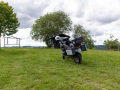Motorrad-Tour durch die Eifel