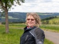 Motorrad-Tour durch die Eifel