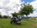 Motorrad-Tour durch die Eifel