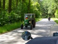 Motorrad-Tour durch die Eifel