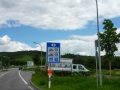 Motorrad-Tour durch die Eifel