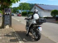 Motorrad-Tour durch die Eifel