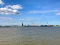 Bremerhaven liegt vor uns