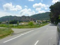 Nächstes Dorf in Frankreich