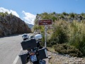 Coll dels Reis - 682m hoch