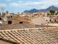 Über den Dächern von Alcudia