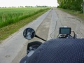 Motorrad-Tour Ostdeutschland