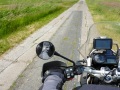 Motorrad-Tour Ostdeutschland