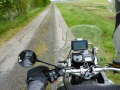 Motorrad-Tour Ostdeutschland